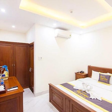 Sin E Hotel Vung Tau Eksteriør bilde