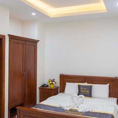 Sin E Hotel Vung Tau Eksteriør bilde