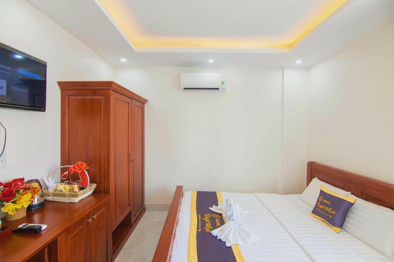 Sin E Hotel Vung Tau Eksteriør bilde