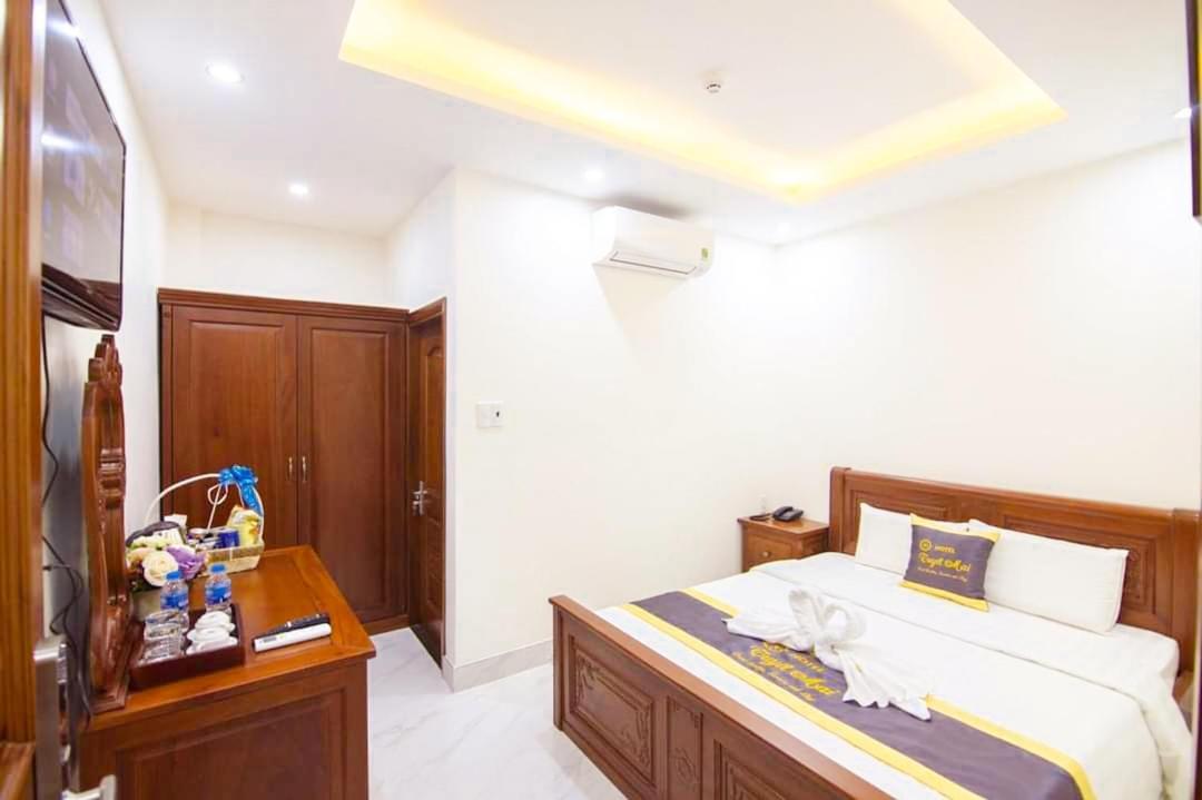 Sin E Hotel Vung Tau Eksteriør bilde