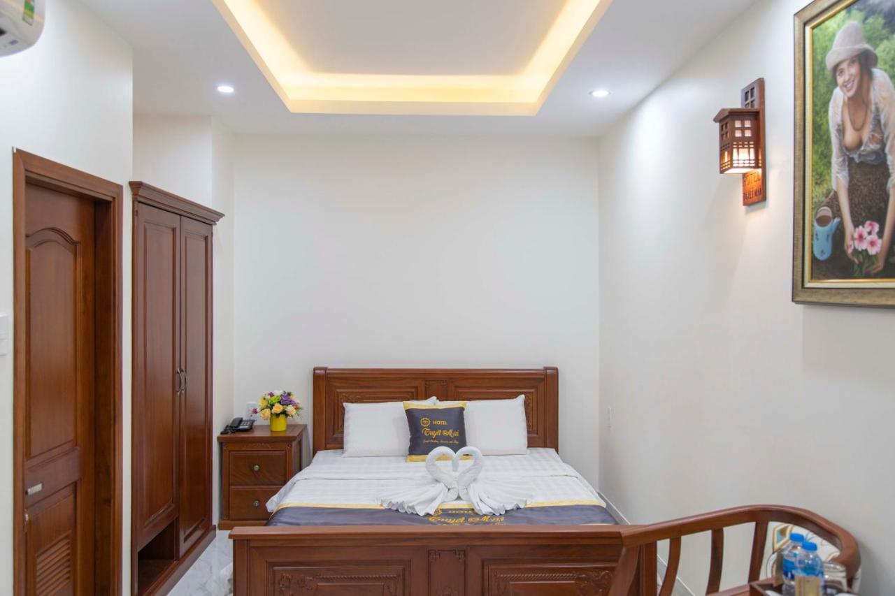 Sin E Hotel Vung Tau Eksteriør bilde