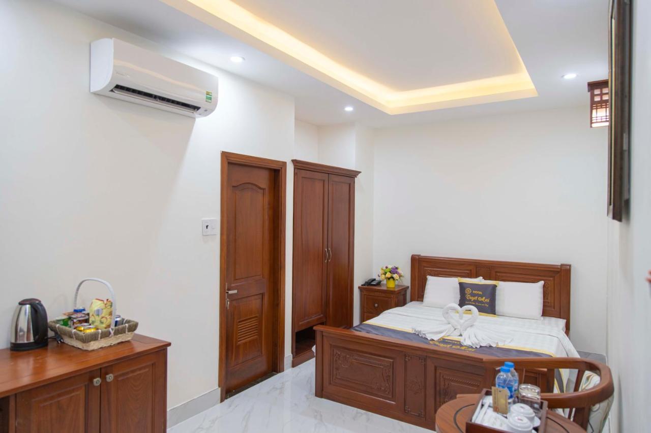 Sin E Hotel Vung Tau Eksteriør bilde