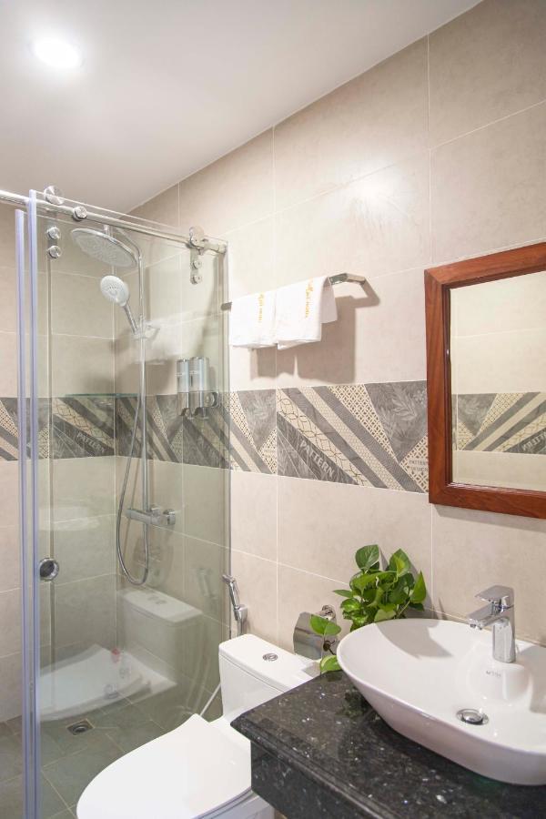 Sin E Hotel Vung Tau Eksteriør bilde