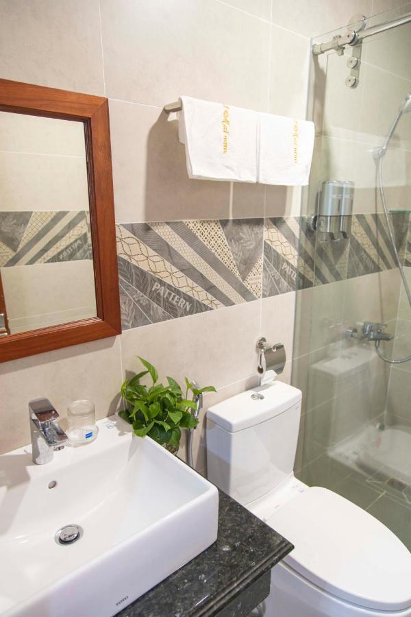 Sin E Hotel Vung Tau Eksteriør bilde