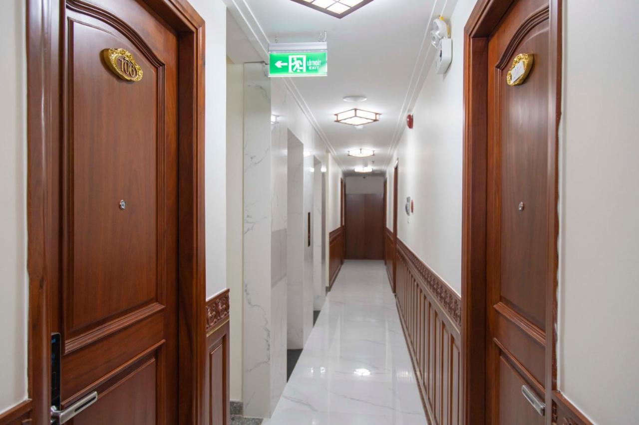 Sin E Hotel Vung Tau Eksteriør bilde