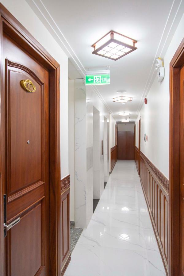 Sin E Hotel Vung Tau Eksteriør bilde